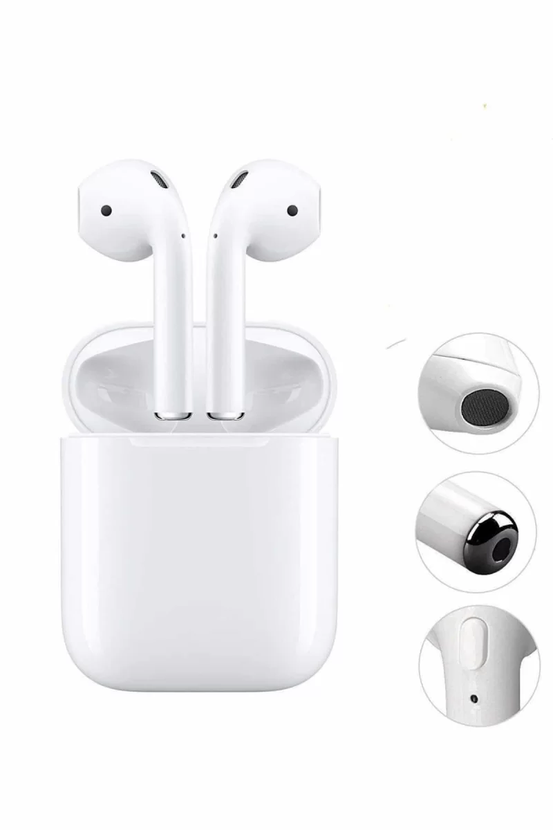 2. Nesil Bluetooth Android ve İOS Uyumlu Kablosuz Kulaklık Çağrı Cevaplama - Görsel 3