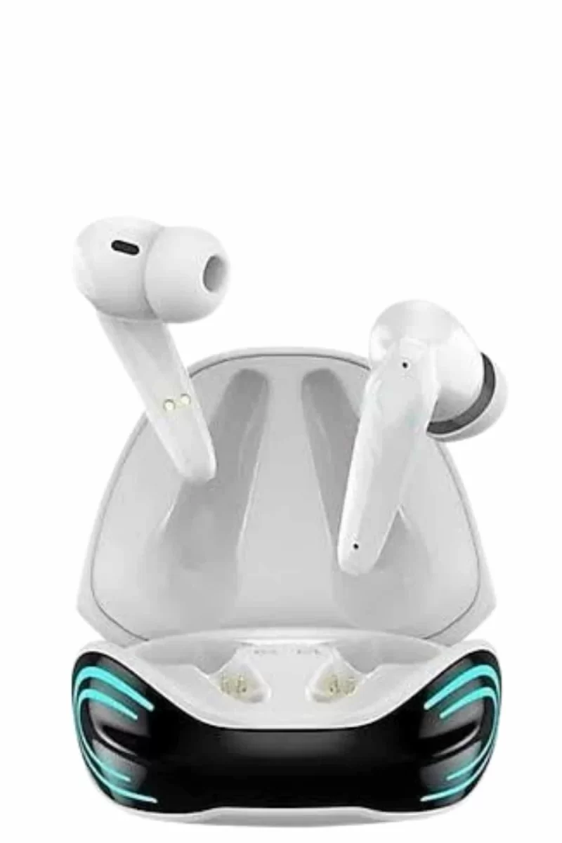 Android ve İOS Uyumlu Bluetooth Kulaklık Gaming Kulaklık Mini - Görsel 3