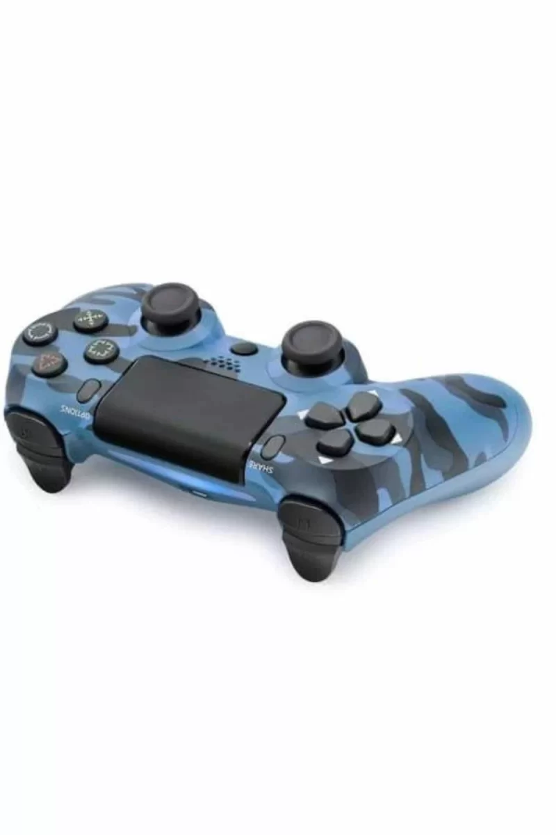 Titreşimli Oyun Kolu Ps 4 Joystick Tablet Telefon PC Android Uyumlu - Görsel 5