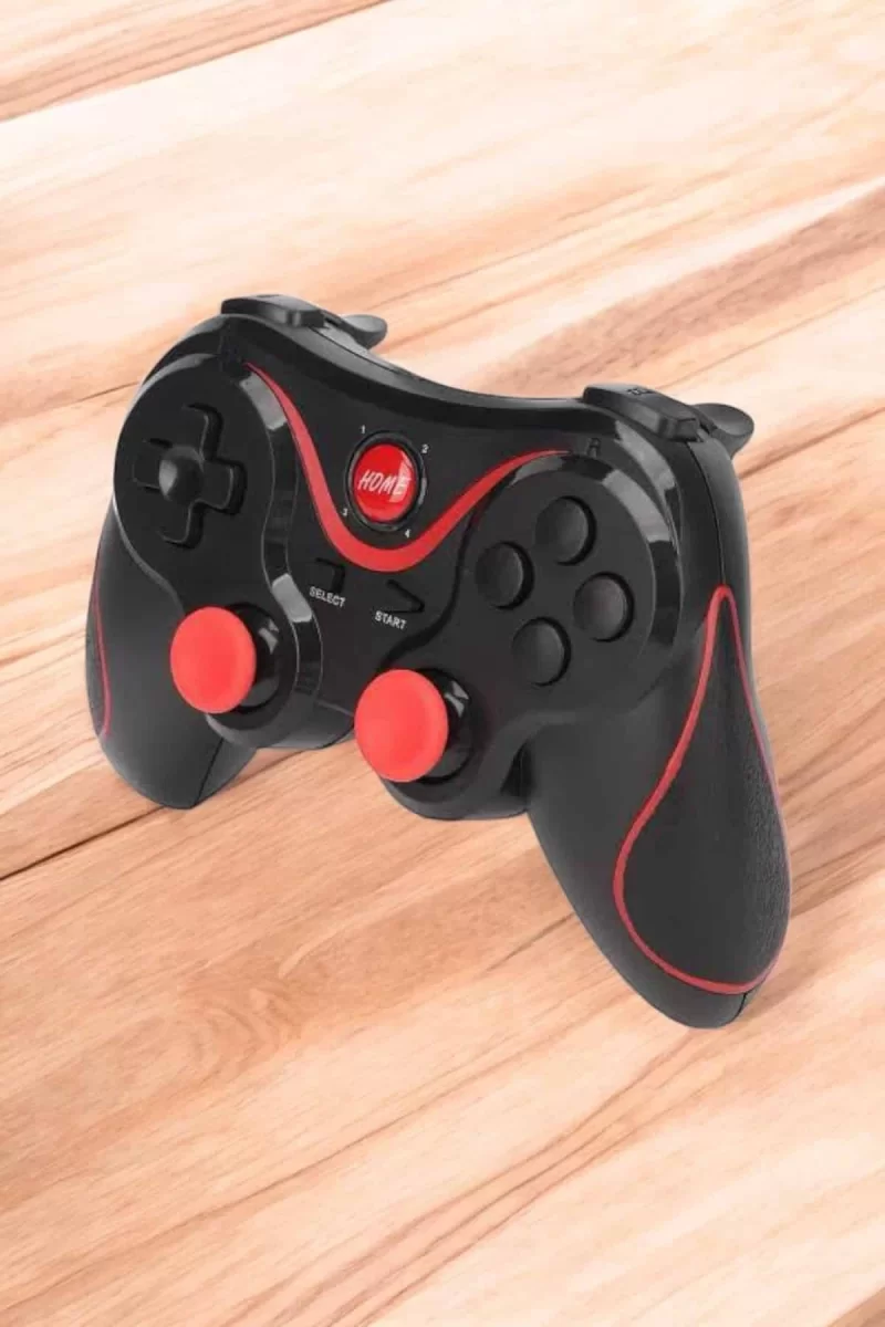 X3 Gamepad Oyun Kolu Bluetooth Bağlantılı Gamestick Android Uyumlu - Görsel 5