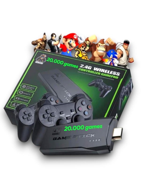Game stick - Görsel 5