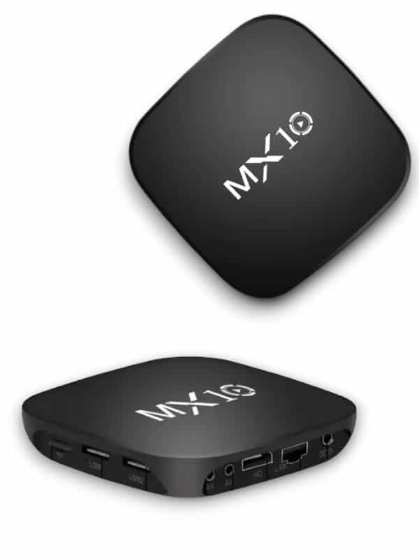 MX BOX S - Görsel 3