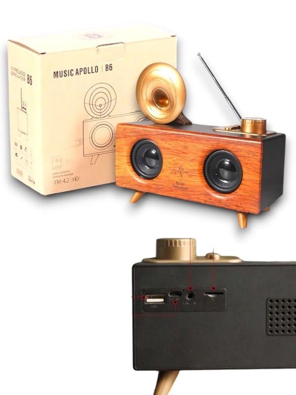 B6 SPEAKER HOPARLÖR - Görsel 4