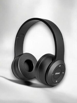 P47 Kulak Üstü Bluetooth Kulaklık