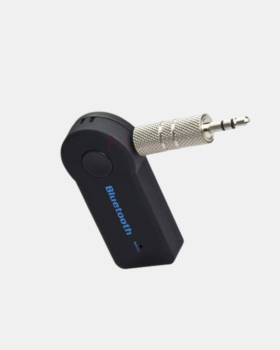 Bluetooth Araç Kiti AUX MP3 Çalar Kablosuz Eller Serbest Cihaz - Görsel 2