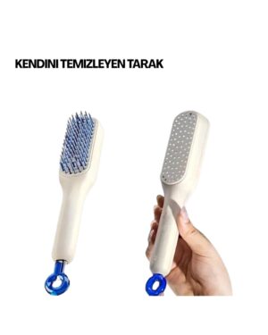 KENDİNİ TEMİZLEYEN TARAK