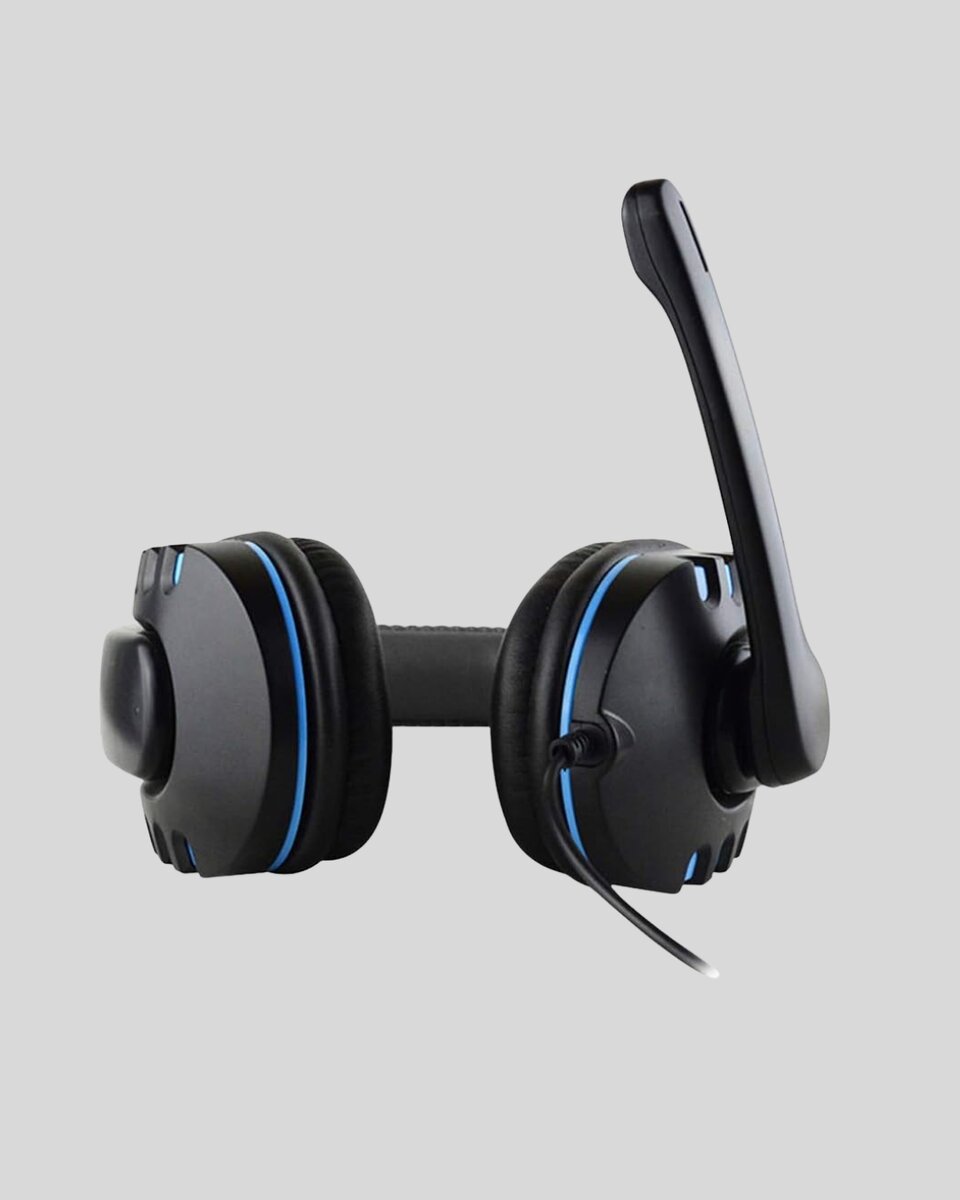 Kablolu Gaming Headset – Net Ses Ayrımı ve Ayarlanabilir Konfor - Görsel 4