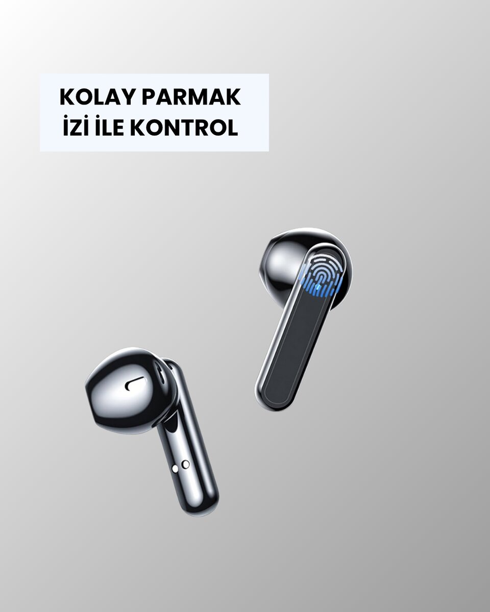 S20 Hafif Kulaklık – PC + ABS Malzeme ile Baskı Yapmayan Tasarım - Görsel 4