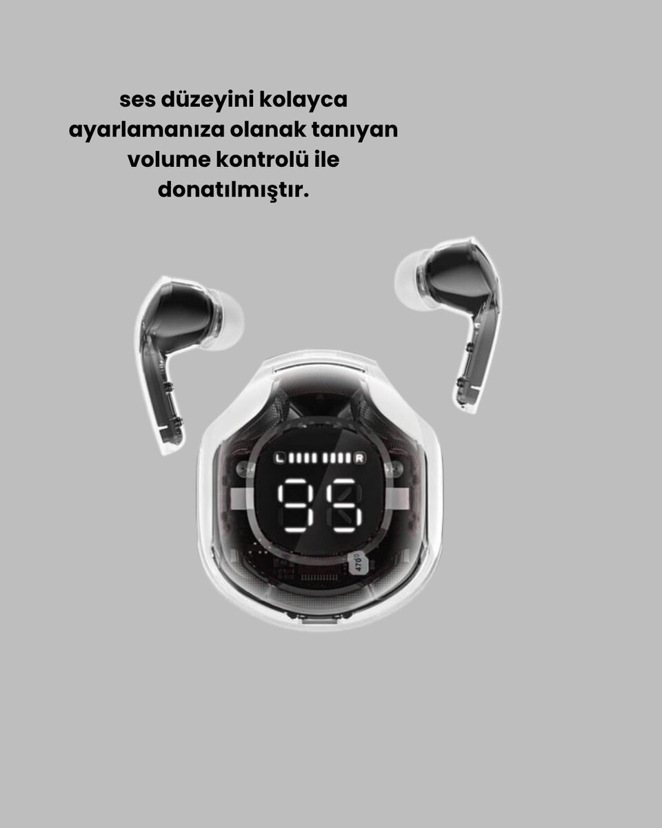 Detaylı Ses Deneyimi ve LED Ekran Teknolojisi - Görsel 5