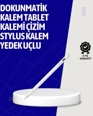 Eğim Sensörlü Dijital Kalem – Yüksek Hassasiyetli 10 mm Uç Uzun Pil Ömrü