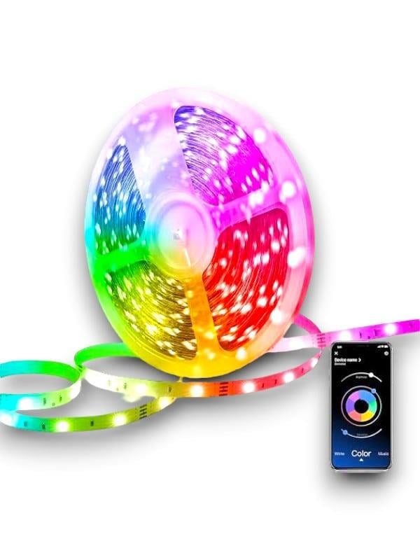10 METRE ŞERİT LED - Görsel 2