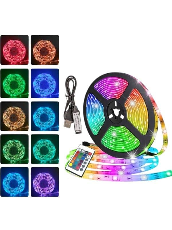 10 METRE ŞERİT LED - Görsel 3