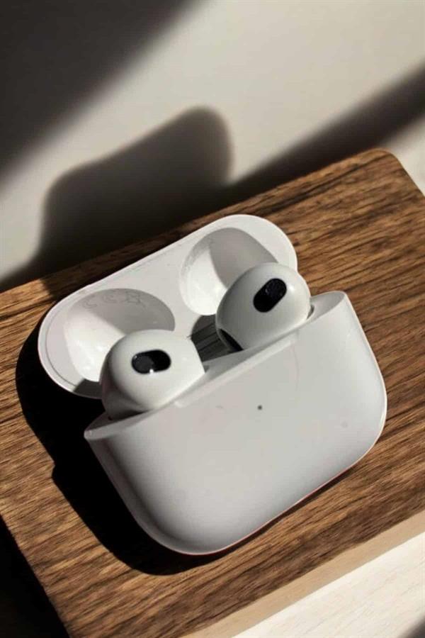 3.Nesil TWS Bluetooth Kulaklık Mikrofonlu ANC Özelliği Dokunmatik Kontrol - Görsel 3