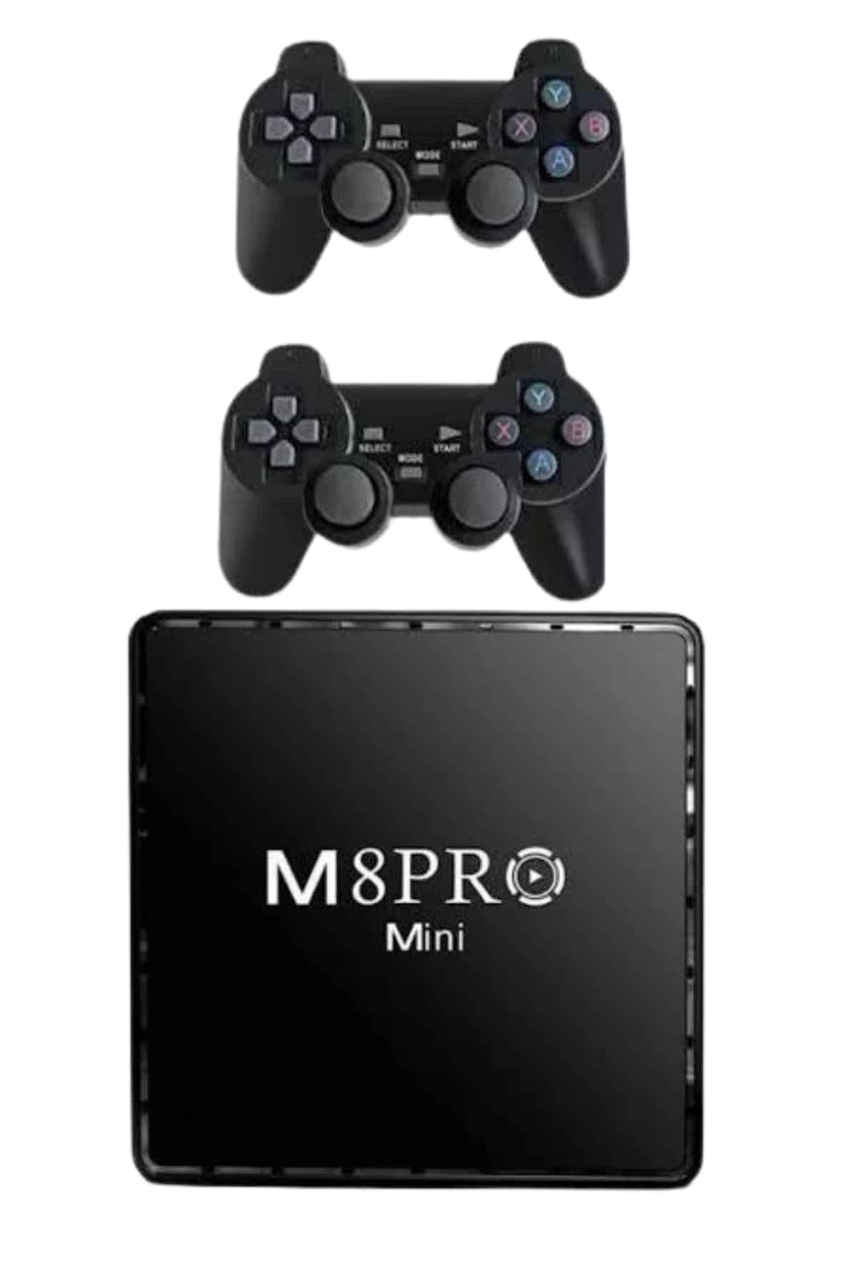 Medya Oynatıcı Smart Tv Wi-Fi 4K Android TV Box Medya Oynatıcı Android TV - Görsel 2