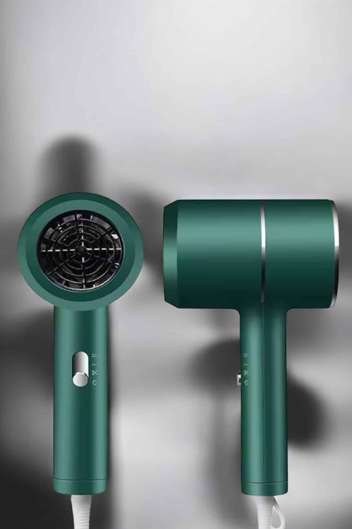 Saç Kurutma Makinesi Fön Makinesi Sessiz Motor İyon Teknolojisi - Görsel 2