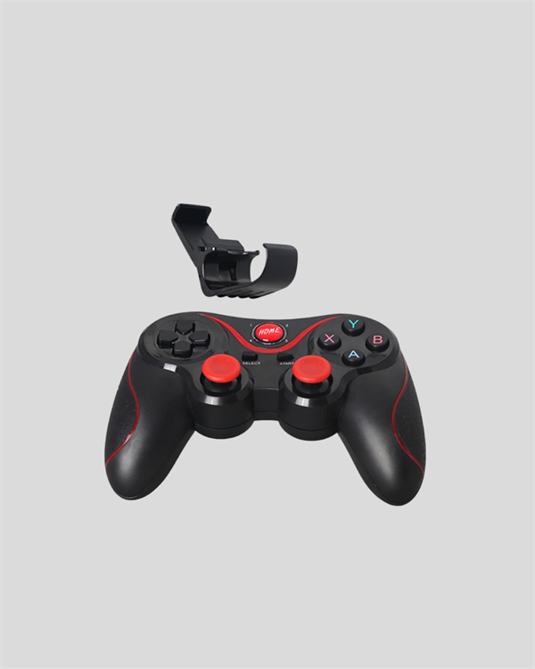 Android Uyumlu Gamepad X3 Game Stick Oyun Kolu Bluetooth Bağlantılı - Görsel 4