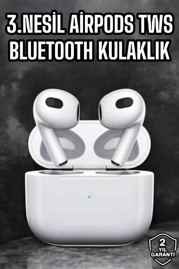 Bluetooth Kulaklık Yeni Nesil Gürültü Önleyici Yüksek Ses Kaliteli Mikrofonlu - Görsel 2