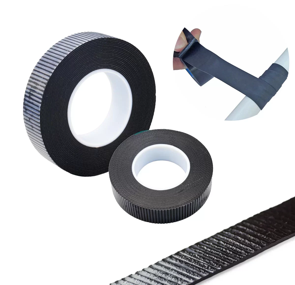Eriyen Su Sızdırmaz Oto Elektrik İzolasyon LNB Yalıtım Bandı 19mm x 5m