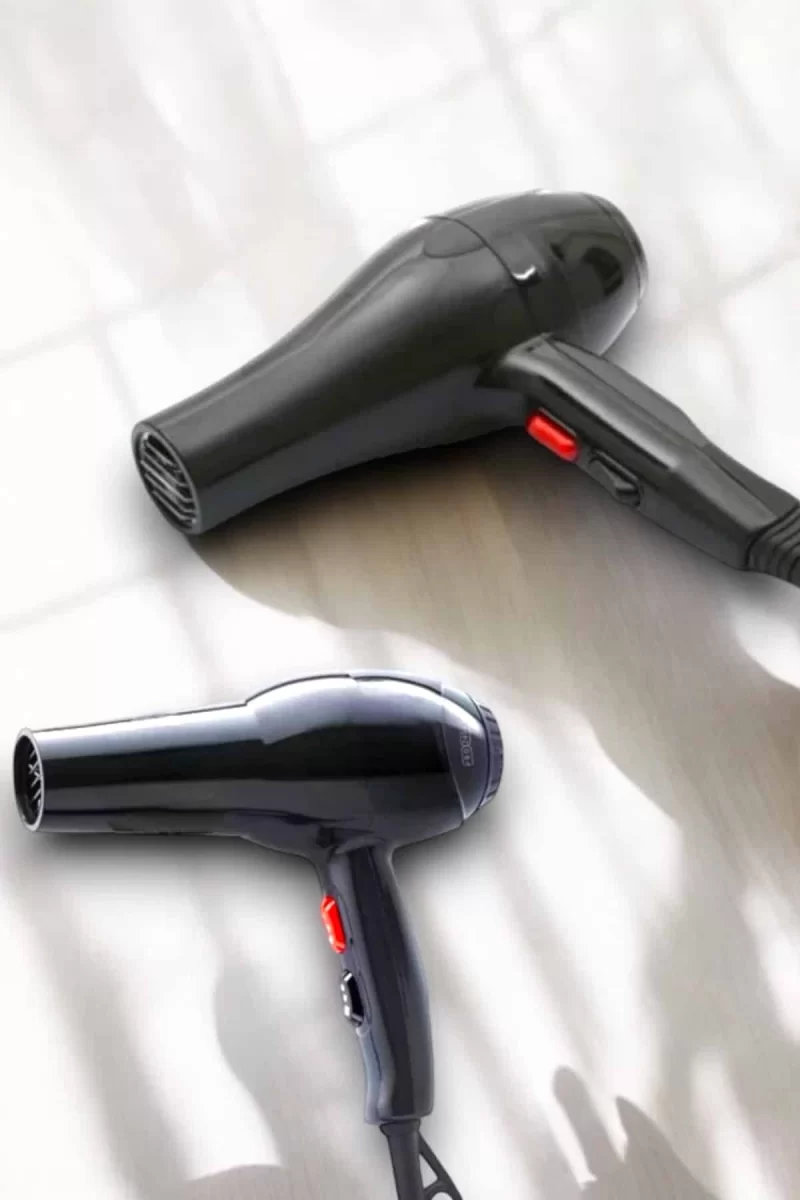 2200 Watt Profesyonel Saç Kurutma Makinesi Güçlü ve Dayanıklı Tasarım - Görsel 4