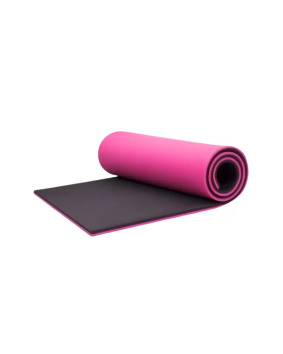 10MM YOGA MATI PEMBE - Görsel 4