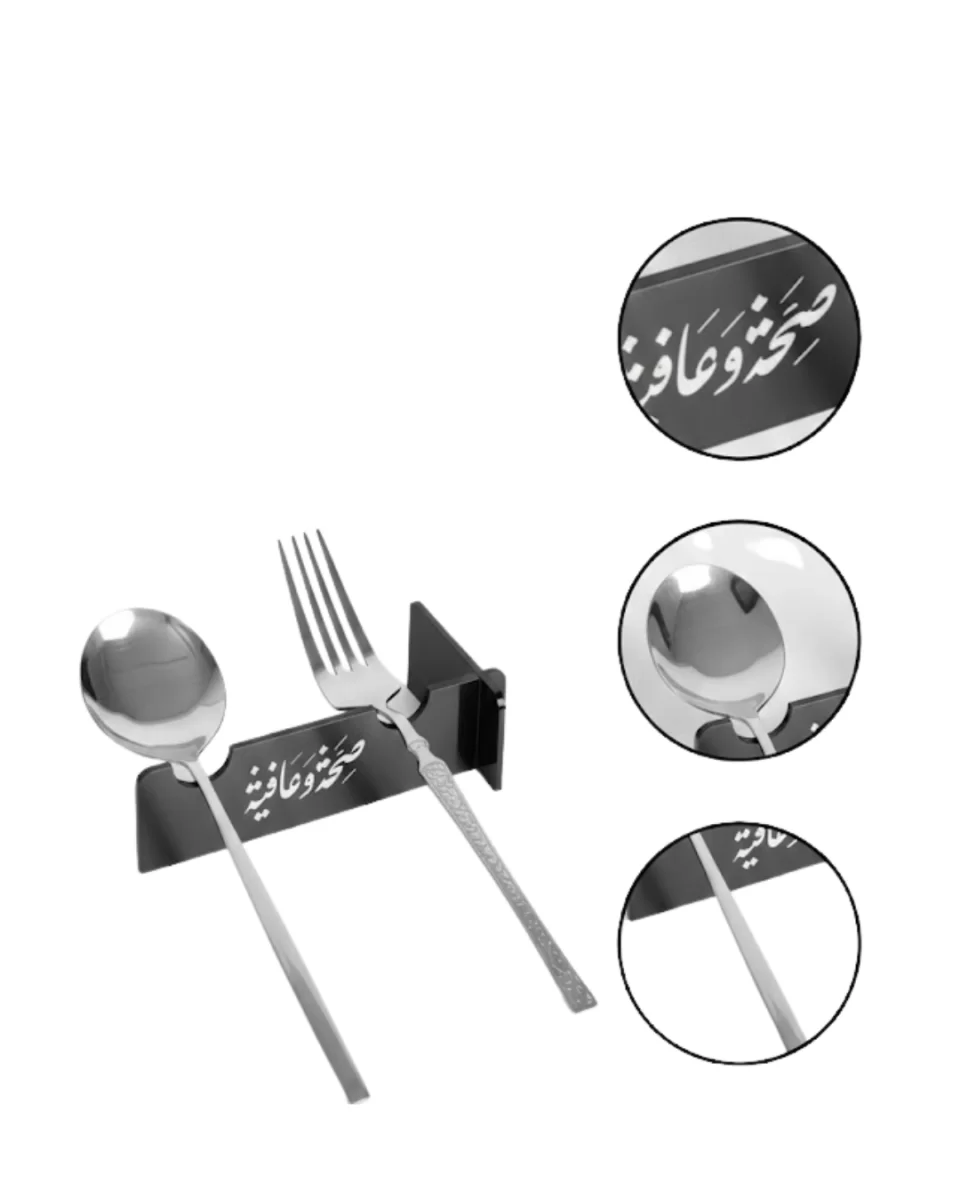 6LI KAŞIK ÇATAL SERVİS - Görsel 4