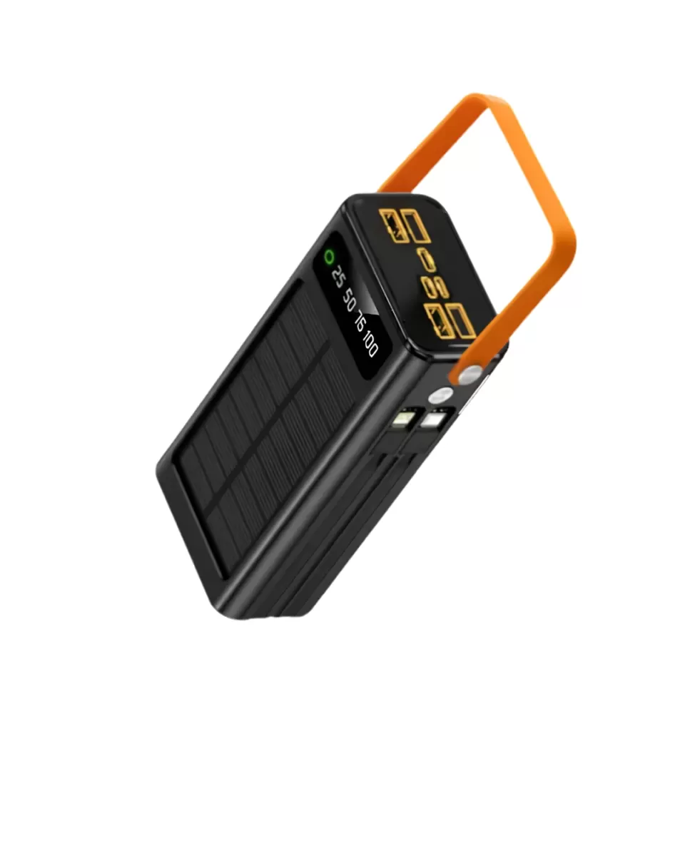 80.000 GÜNEŞ ENERJİLİ POWERBANK - Görsel 4