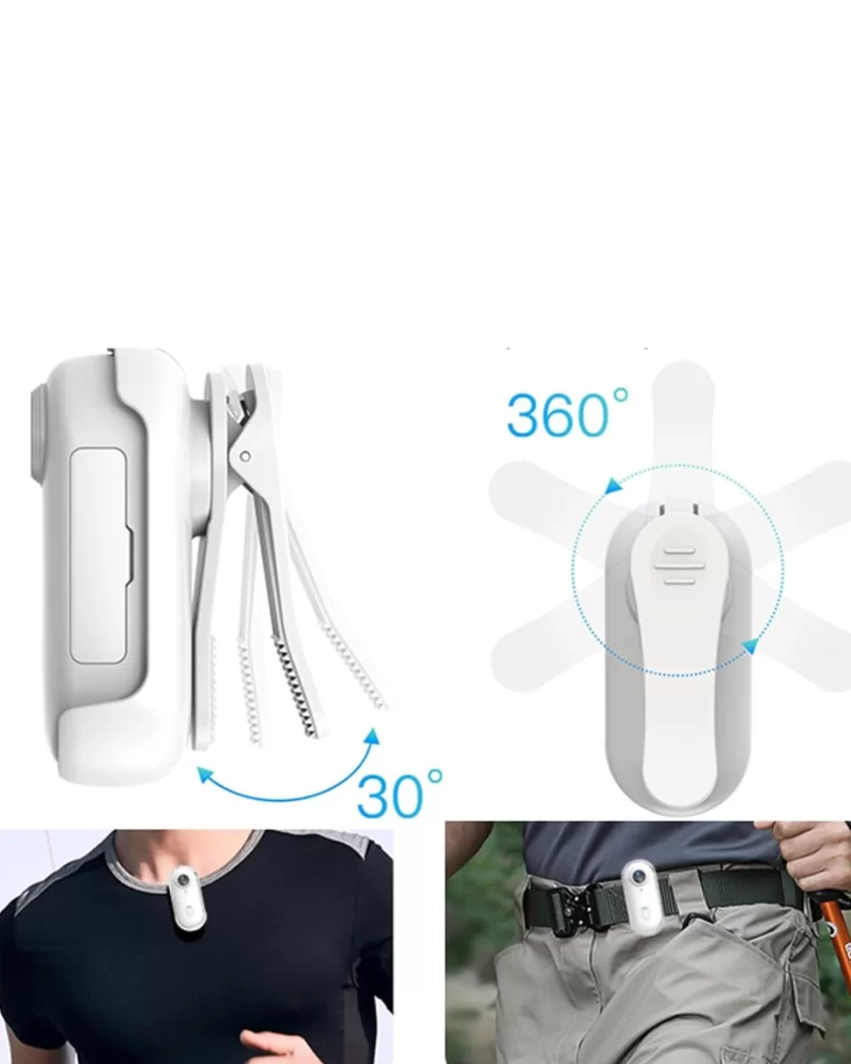 Su Altı Çekim Yapabilen Mini Kamera 30 Metre Waterproof WiFi Bağlantılı - Görsel 3