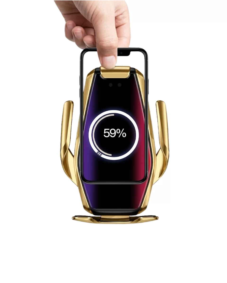 S7 SENSÖRLÜ TELEFON TUTUCU - Görsel 2