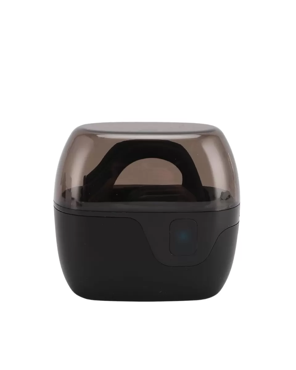 Kablosuz Bluetooth Kulaklık Otomatik Bağlantı Dokunmatik Kontrol Şarj Kutulu - Görsel 3