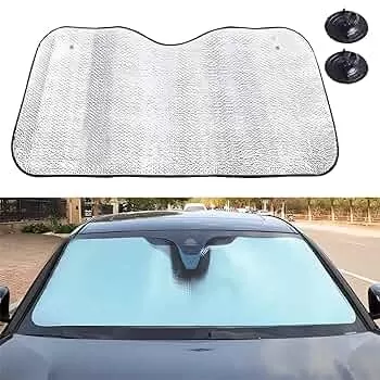Oto Ön Cam Güneş Koruma UV ve Isı Yalıtımı Renault Megane Peugeot 3008 Hyundai i20 Opel Astra
