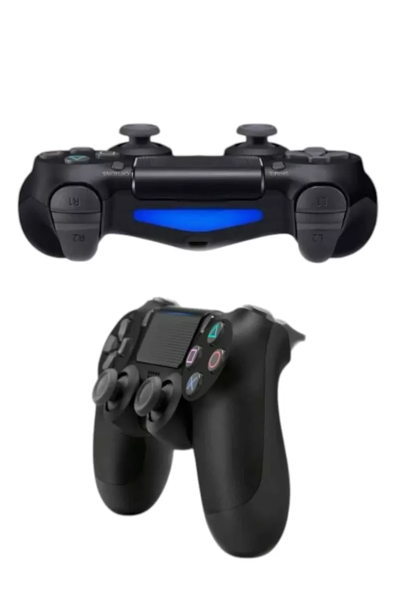PS4 Oyun Kolu Kamuflaj Desenli Joystick - Görsel 5