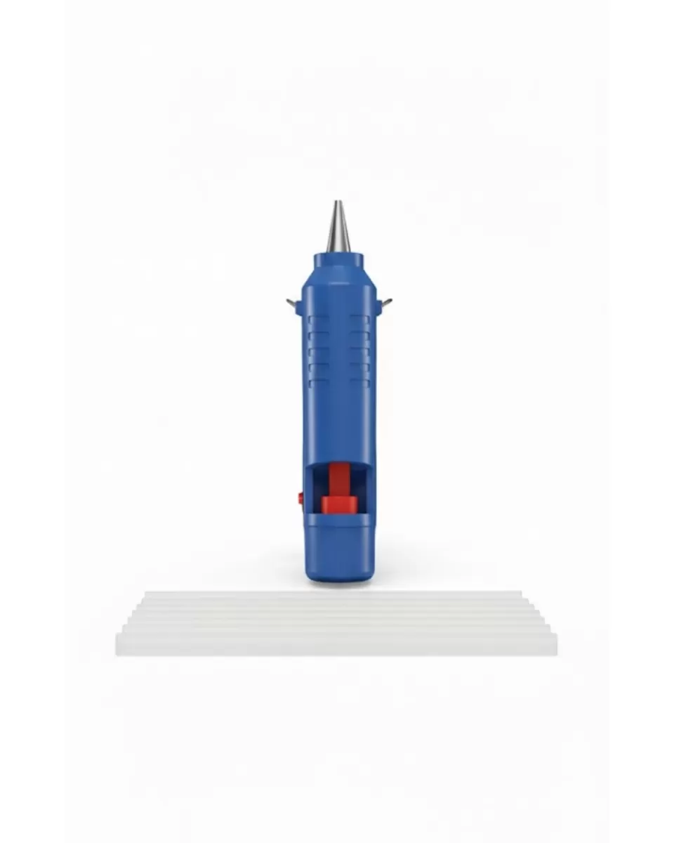 11 mm Silikon Uyumlu 60 W Silikon Tabancası 5 Adet Silikon Hediyeli - Görsel 2