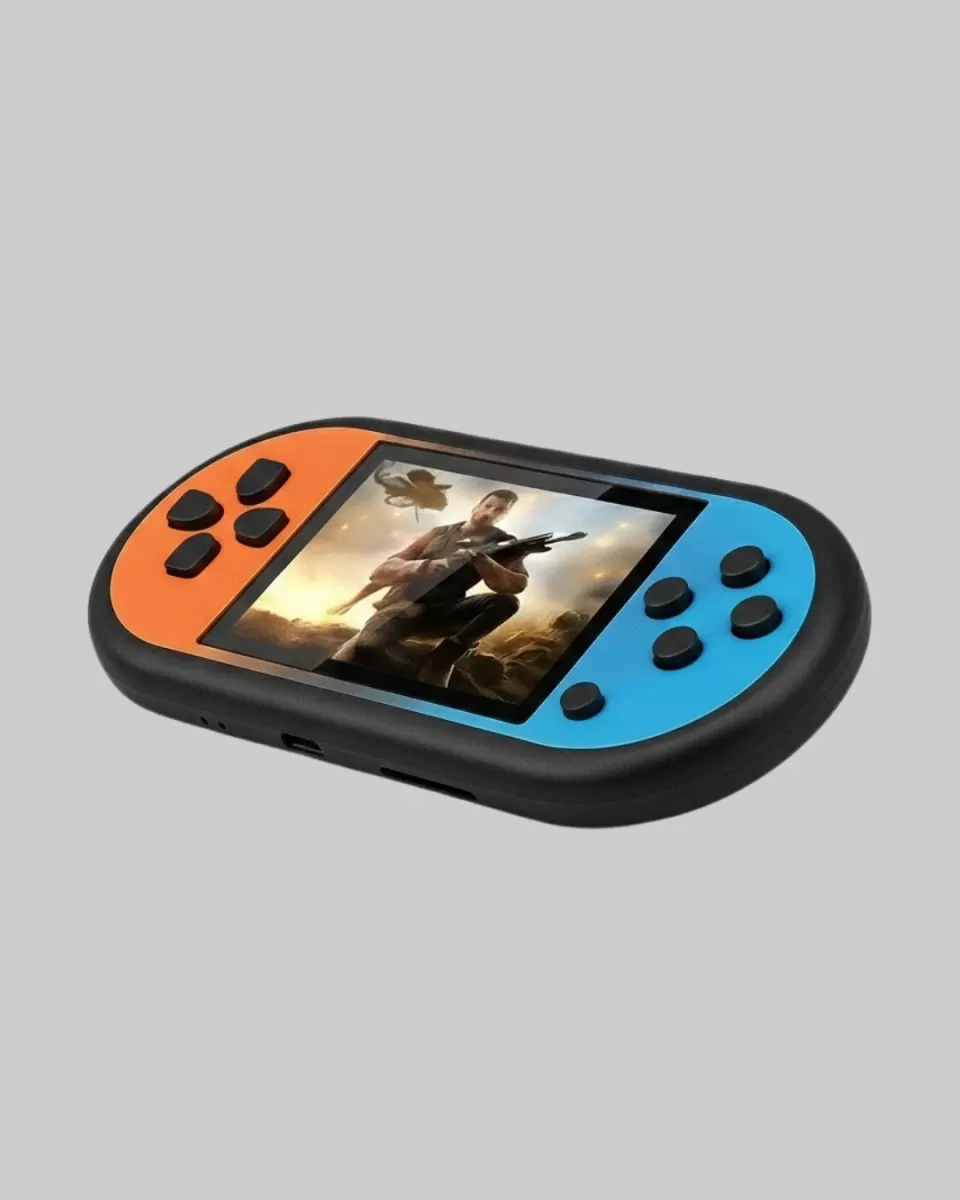 520in1 Retro El Konsolu Çocuk ve Yetişkin Uyumlu HD Görüntülü - Görsel 5