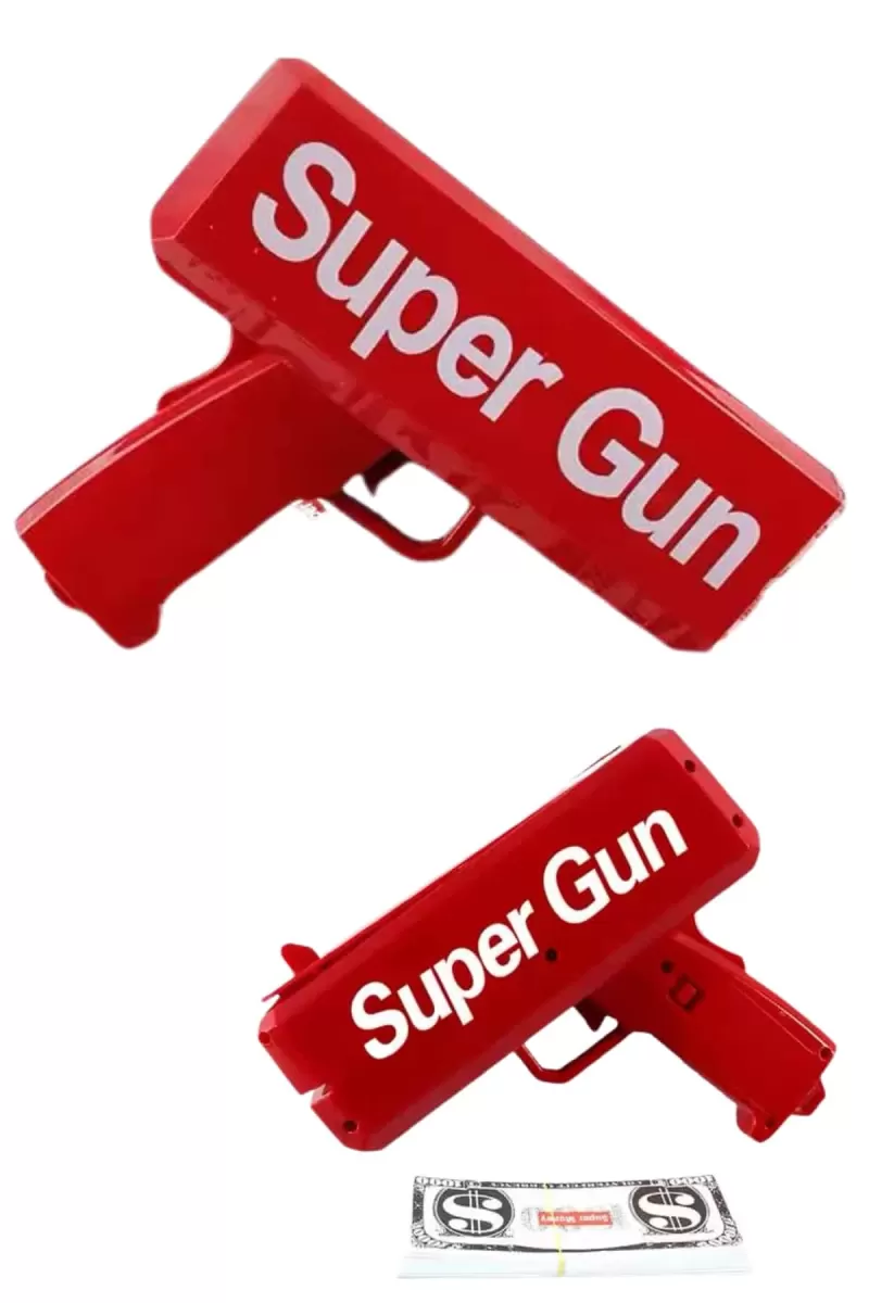 SUPER GUN - Görsel 3