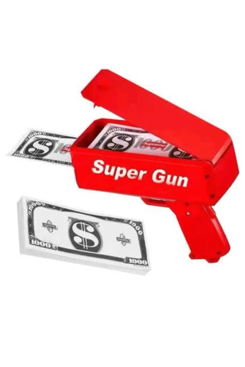 SUPER GUN - Görsel 5