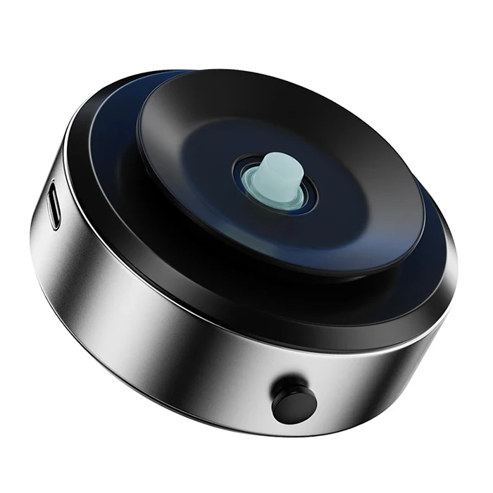 ALLY X8 Magsafe Manyetik Araç İçi Telefon Tutucu-(5775)