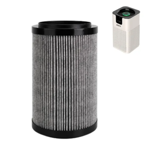 EZERE PureAir Akıllı Hava Temizleyici için Yedek Hepa Filtre-(5775)