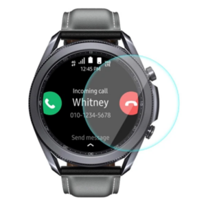 Ally Sm Galaxy Watch 3 45mm Kırılmaz Cam Ekran Koruyucu-(5775)