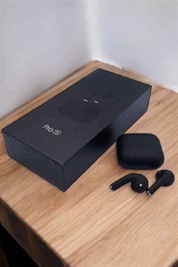 Kablosuz Bluetooth Kulaklık TWS Çift Kulaklık TWS Pro 5 - Görsel 4