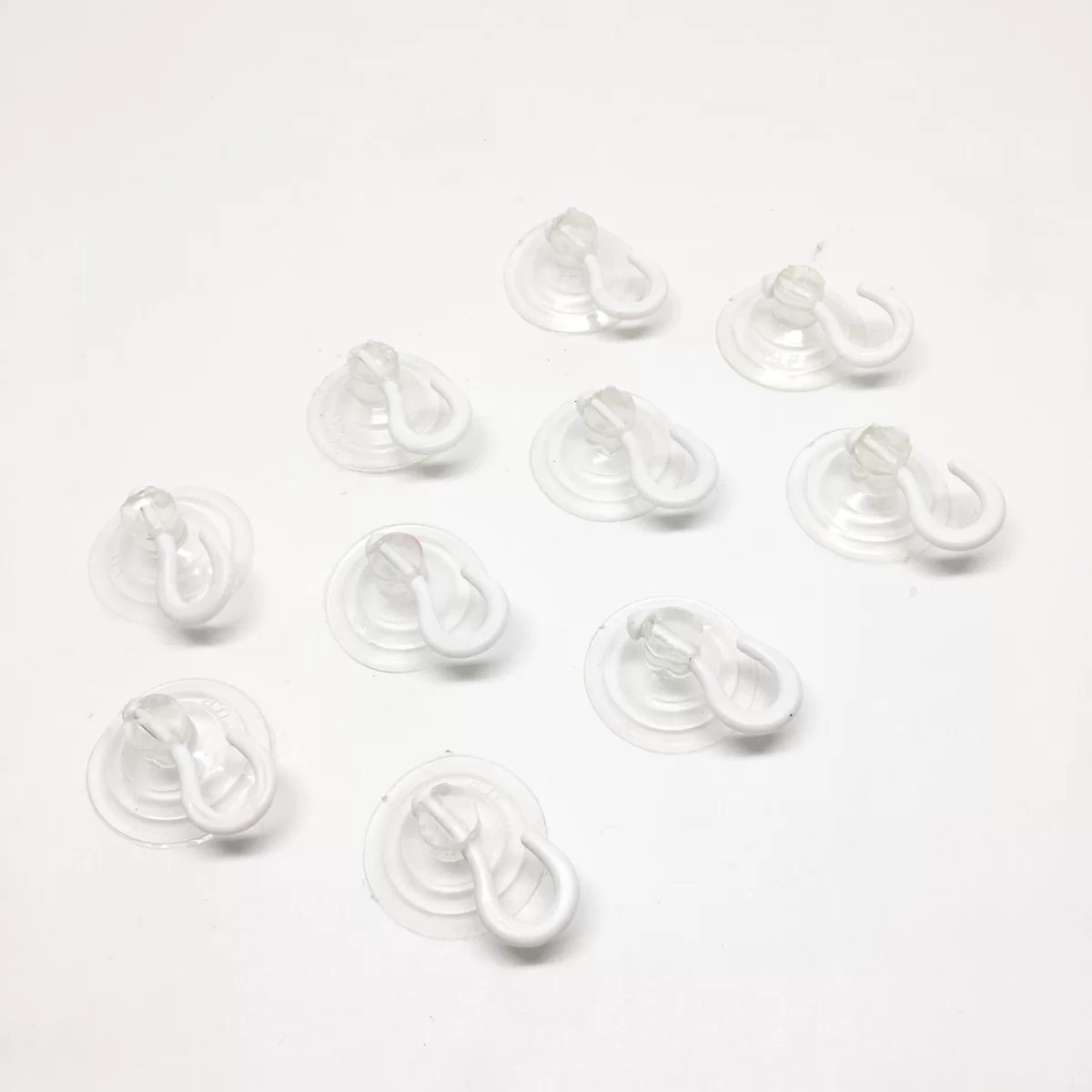 Vantuz Öpücük Askılı Küçük 10'lu 3cm