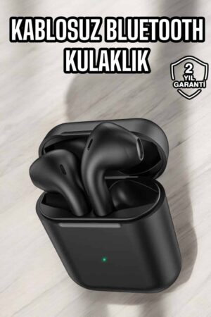 Yeni Nesil Pro Bluetooth Kulaklık Dokunmatik Kontrol Otomatik Açılma