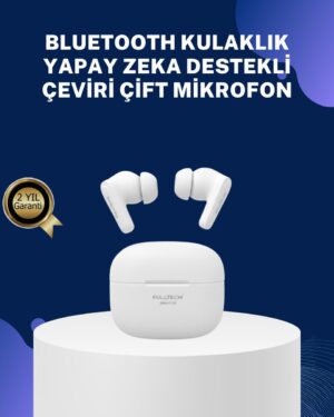 Akıllı Çeviri Teknolojili TWS Kulaklık Gürültü Engelleyici