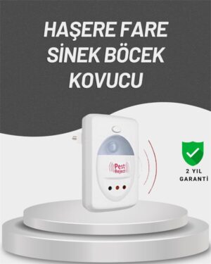 Çevre Dostu Teknoloji ile Etkili Haşere Mücadelesi – Zararsız ve Kalıcı Çözüm