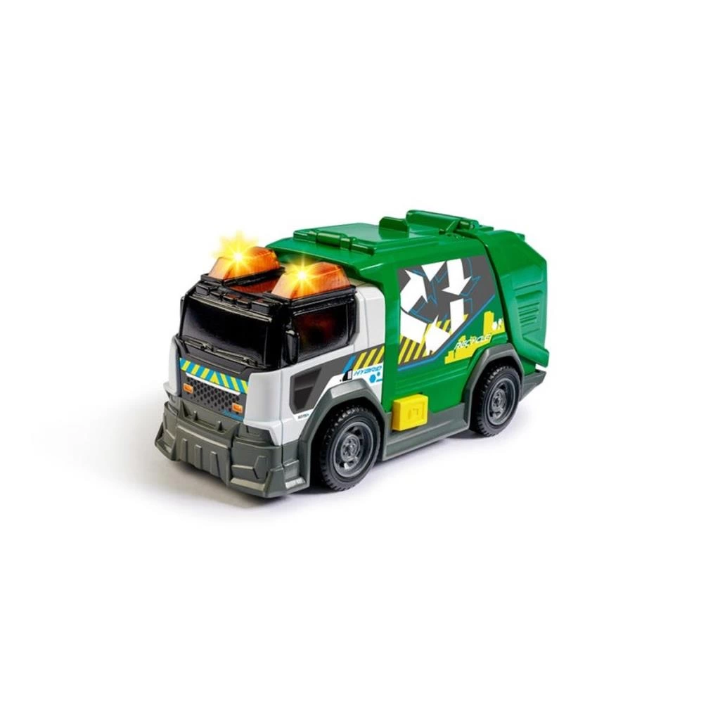 203302029 Dickie, Geri Dönüşüm Çöp Kamyonu 15 cm - Görsel 2