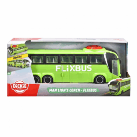 Çocuk 203744015 MAN Lions Coach Flixbus -Dickie