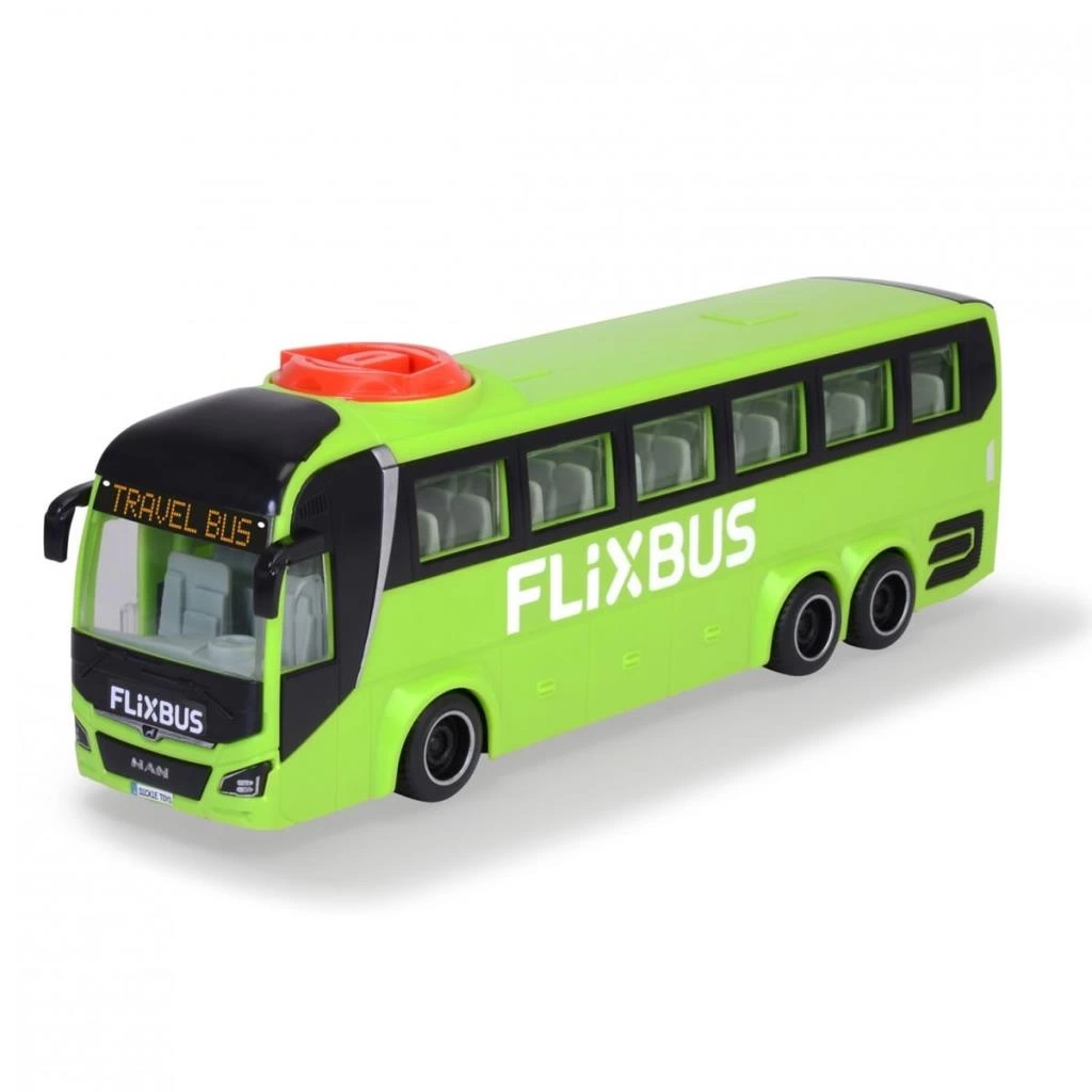 Çocuk 203744015 MAN Lions Coach Flixbus -Dickie - Görsel 2