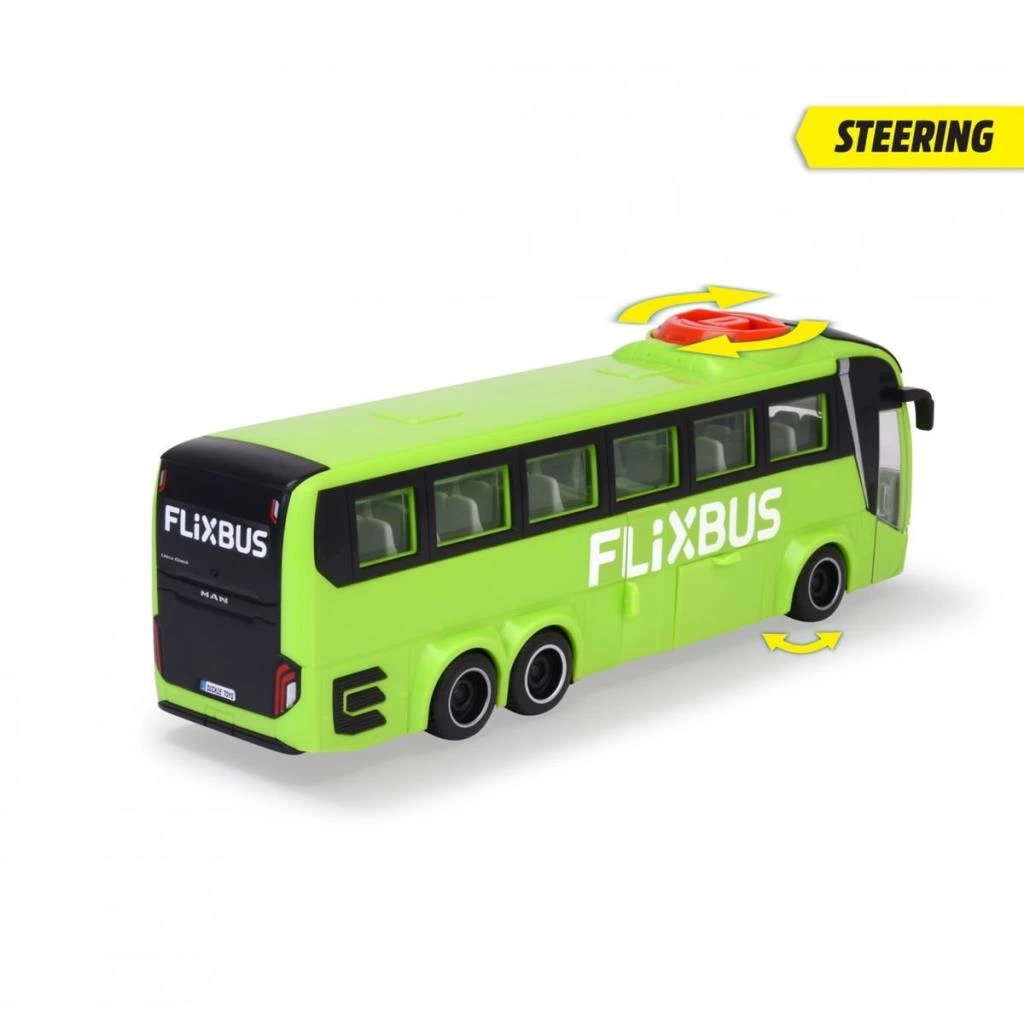 Çocuk 203744015 MAN Lions Coach Flixbus -Dickie - Görsel 3