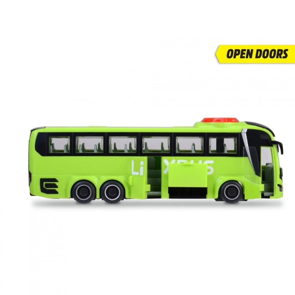 Çocuk 203744015 MAN Lions Coach Flixbus -Dickie - Görsel 4