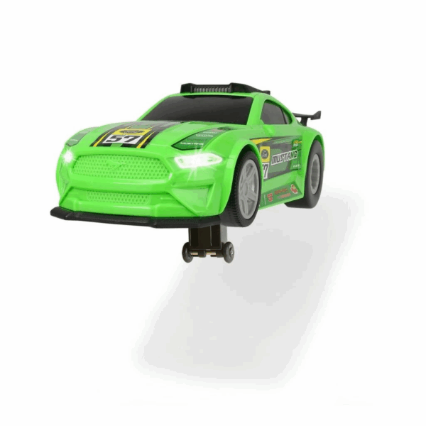 203764009 Ford Mustang - Wheelie Raiders - Görsel 3