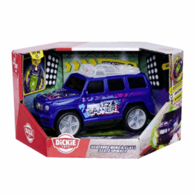 Çocuk 203765009 Mercedes-Benz G-Serisi Beat Spinner -Dickie
